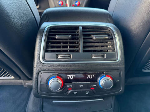 2017 Audi A6 2.0T Premium Plus