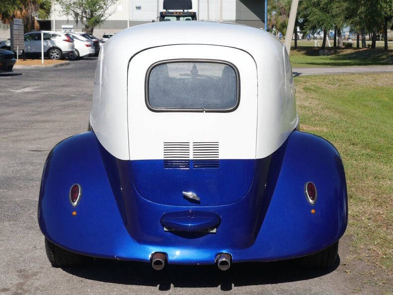 1972 Volkswagen Beetle