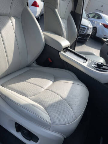 2017 Land Rover Range Rover Evoque HSE