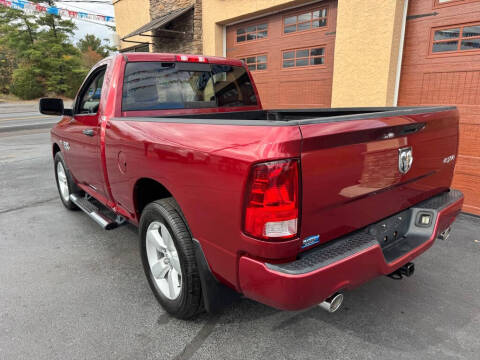2013 RAM 1500