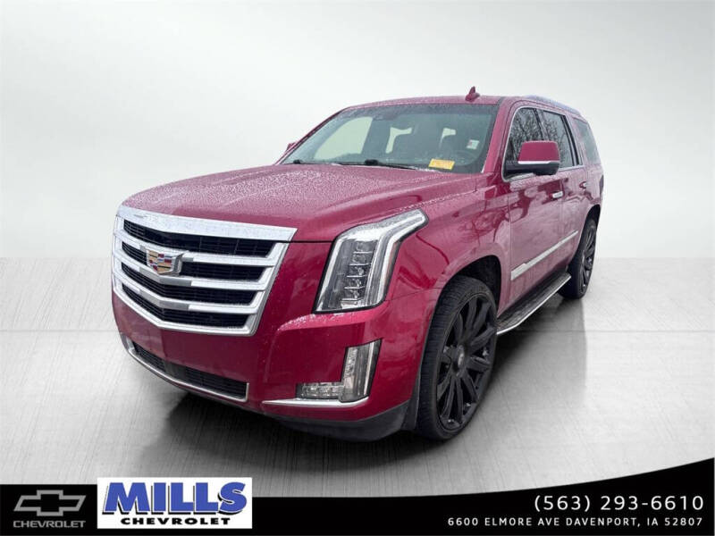 2015 Cadillac Escalade Premium