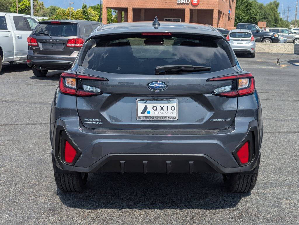 2024 Subaru Crosstrek for sale at Axio Auto Boise in Boise, ID