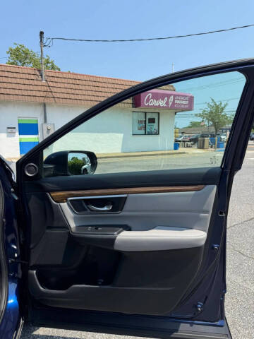2019 Honda CR-V EX-L