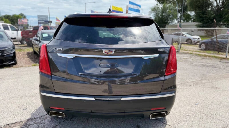 2017 Cadillac XT5 Premium Luxury