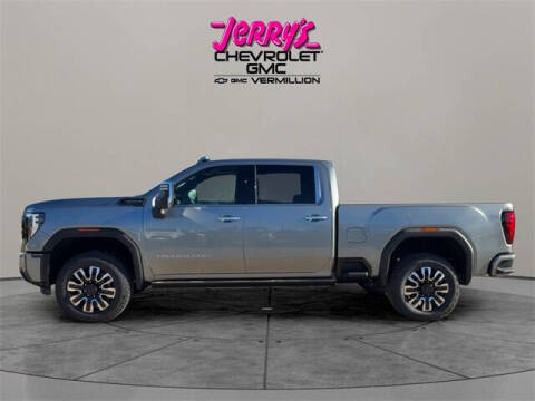 2026 GMC Sierra 2500HD