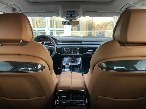 2023 Audi S8 4.0T quattro