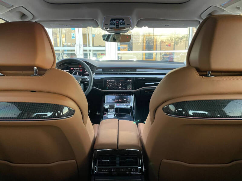 2023 Audi S8 4.0T quattro