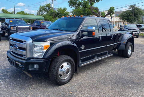 2016 Ford F-350 Super Duty for sale at The Trading Post in San Marcos TX