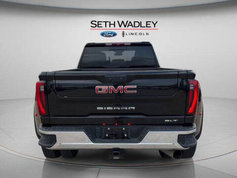 2024 GMC Sierra 3500HD