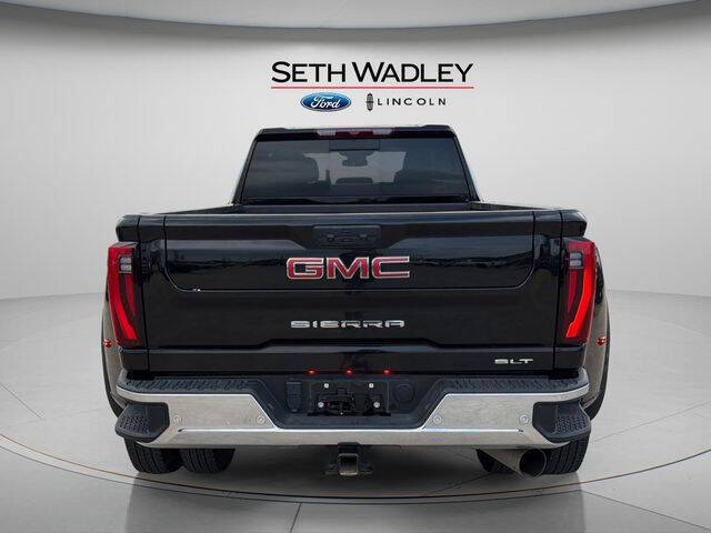 2024 GMC Sierra 3500HD