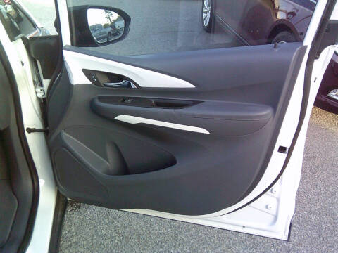 2018 Chevrolet Bolt EV LT