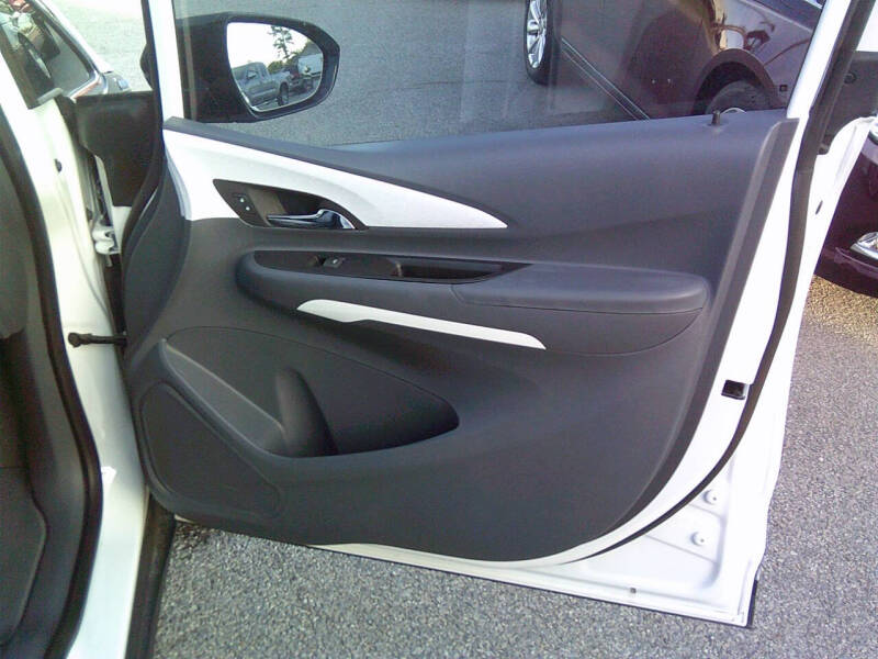 2018 Chevrolet Bolt EV LT