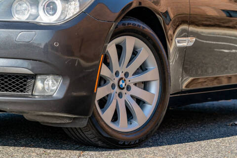 2011 BMW 7 Series 750Li xDrive