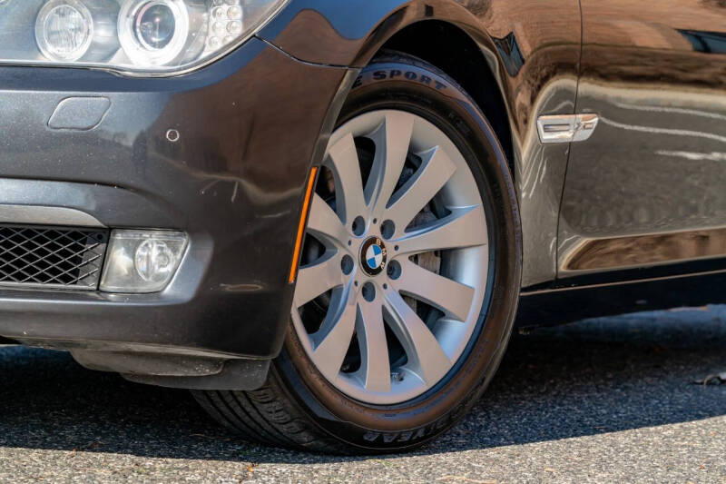 2011 BMW 7 Series 750Li xDrive