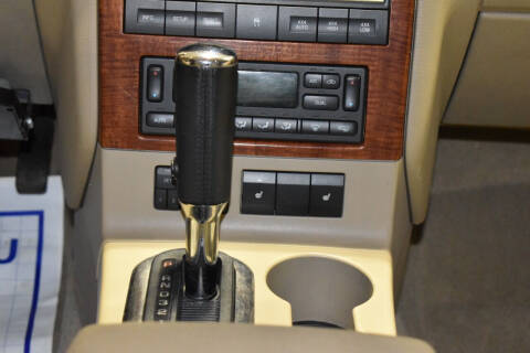 2007 Ford Explorer Eddie Bauer