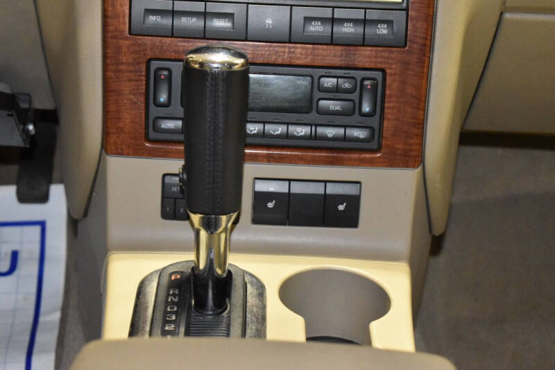 2007 Ford Explorer Eddie Bauer