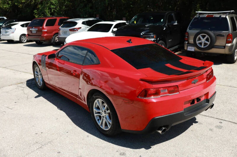 2014 Chevrolet Camaro LS