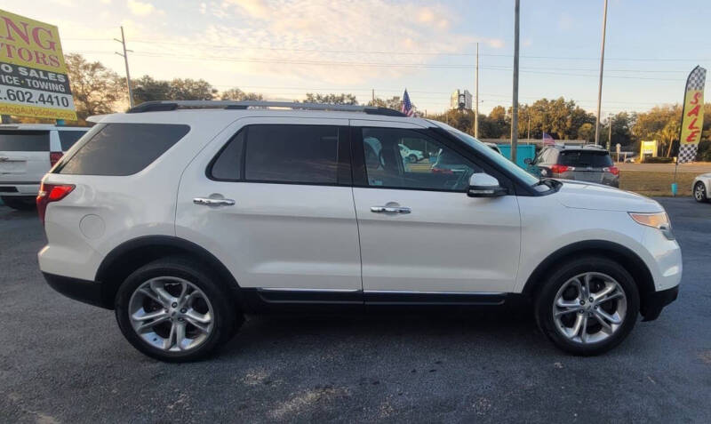 2014 Ford Explorer Limited