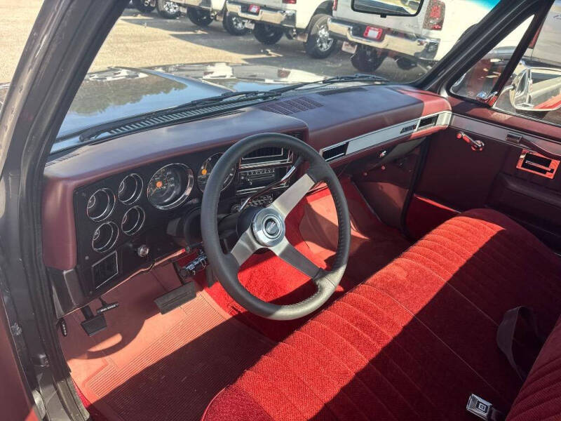 1987 GMC R/V 1500 Series