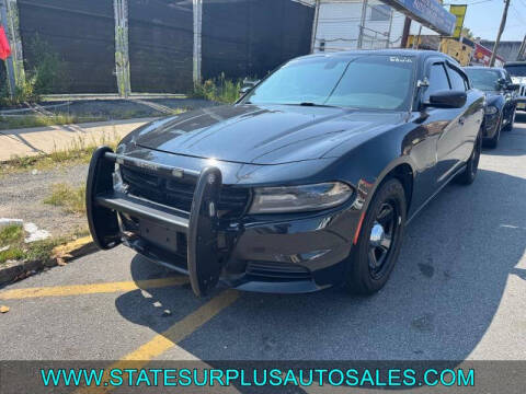 2015 Dodge Charger Police