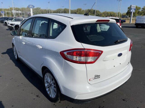 2017 Ford C-MAX Hybrid SE