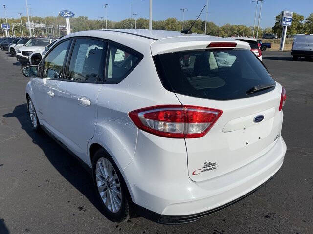 2017 Ford C-MAX Hybrid SE