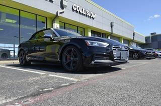 2018 Audi S5 for sale at Precision Autos in Mesquite, TX