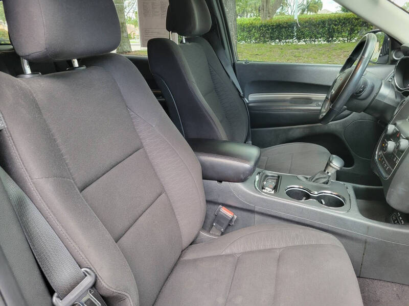2018 Dodge Durango SXT