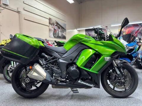 2014 Kawasaki Ninja 1000