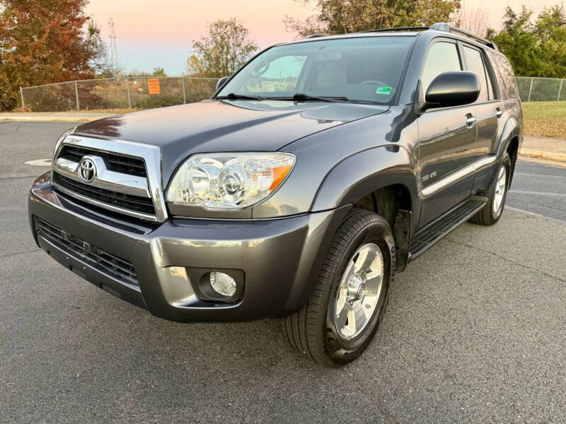 2007 Toyota 4Runner