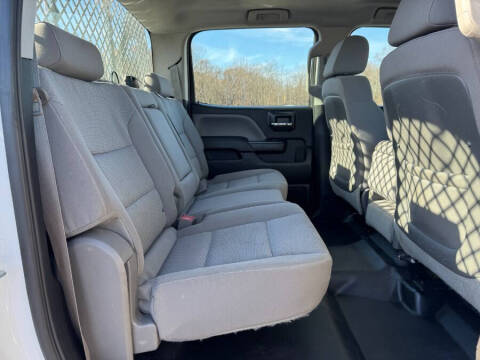 2015 Chevrolet Silverado 3500HD