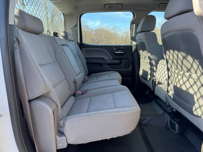 2015 Chevrolet Silverado 3500HD