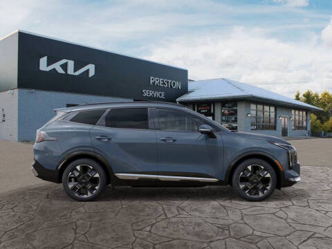 2026 Kia Sportage Hybrid SX-Prestige