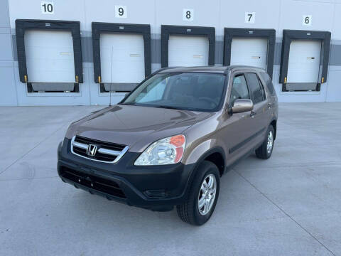 2003 Honda CR-V for sale at Clutch Motors in Lake Bluff IL