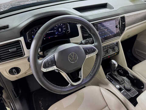 2022 Volkswagen Atlas V6 SE 4Motion