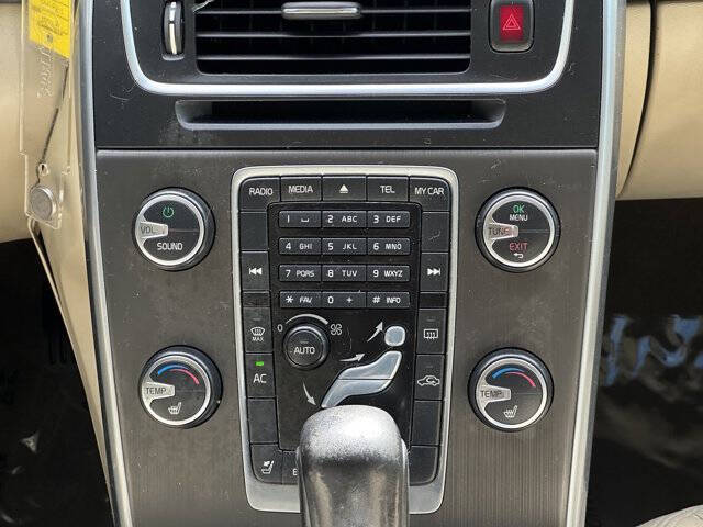 2012 Volvo S60