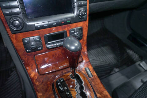 2006 Mercedes-Benz CL-Class CL 55 AMG