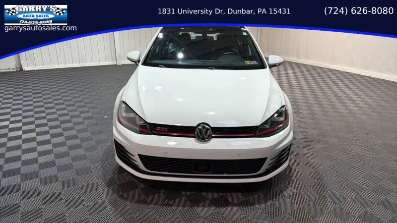 2015 Volkswagen Golf GTI