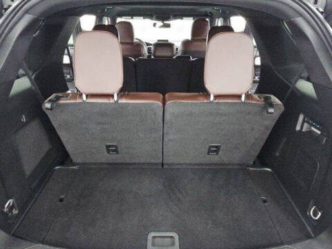 2024 Ford Explorer Platinum