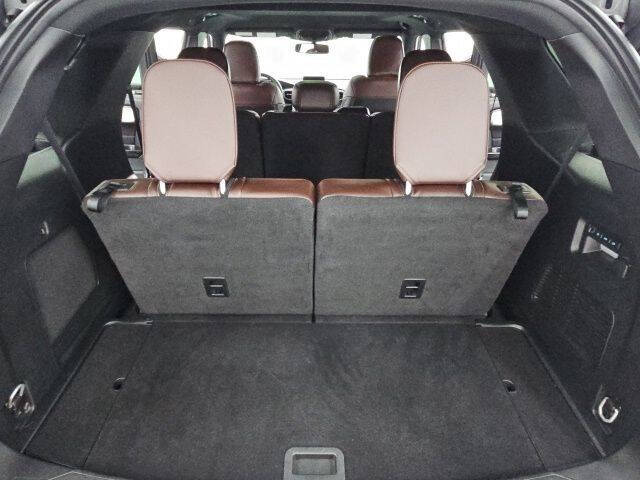 2024 Ford Explorer Platinum