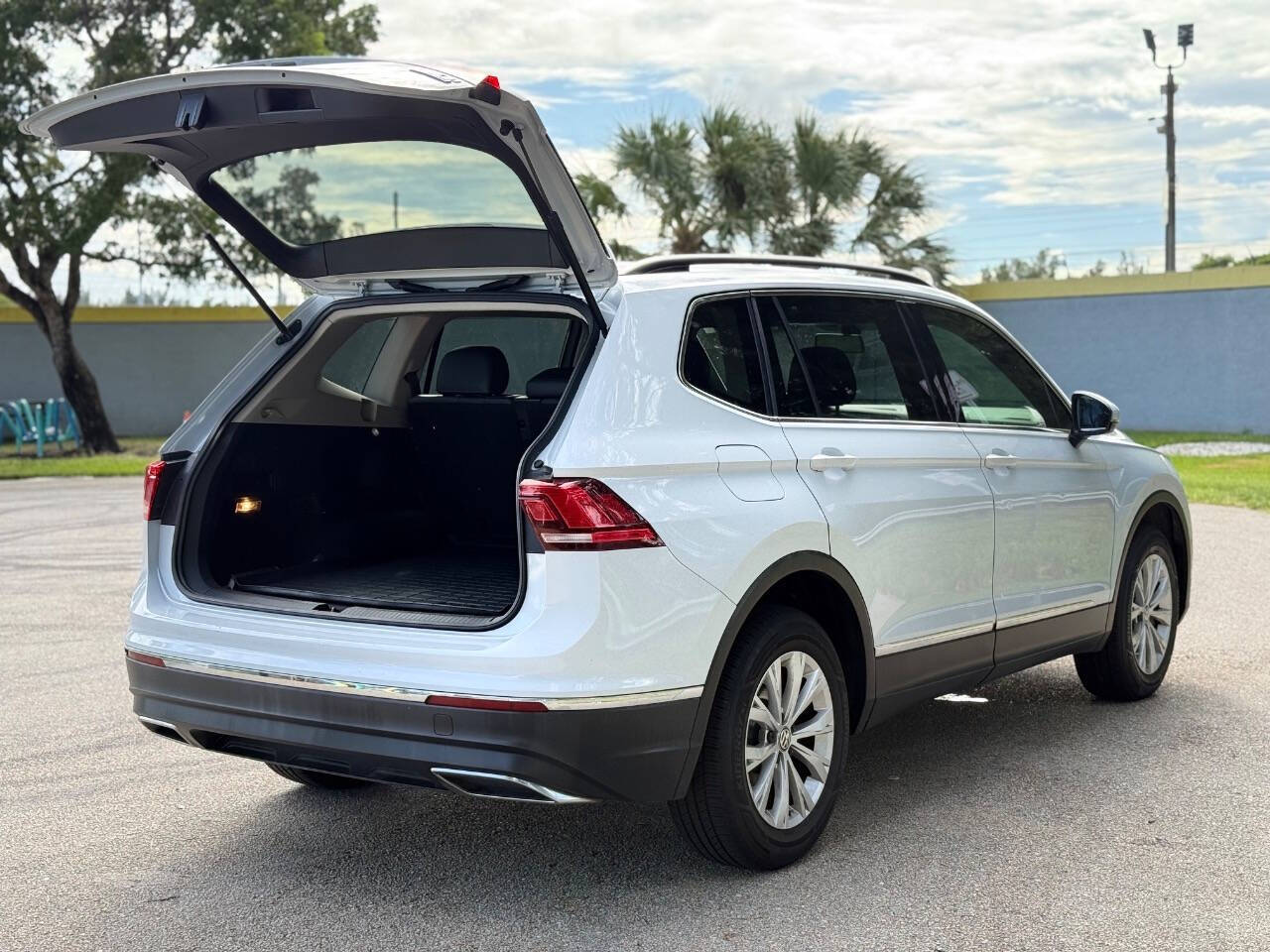 2018 Volkswagen Tiguan for sale at All Will Drive Motors in Davie, FL