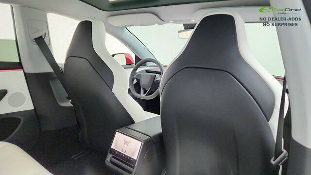 2025 Tesla Model 3 Performance