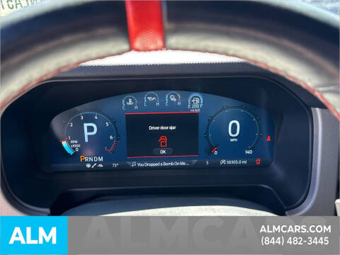 2022 Ford Bronco Raptor