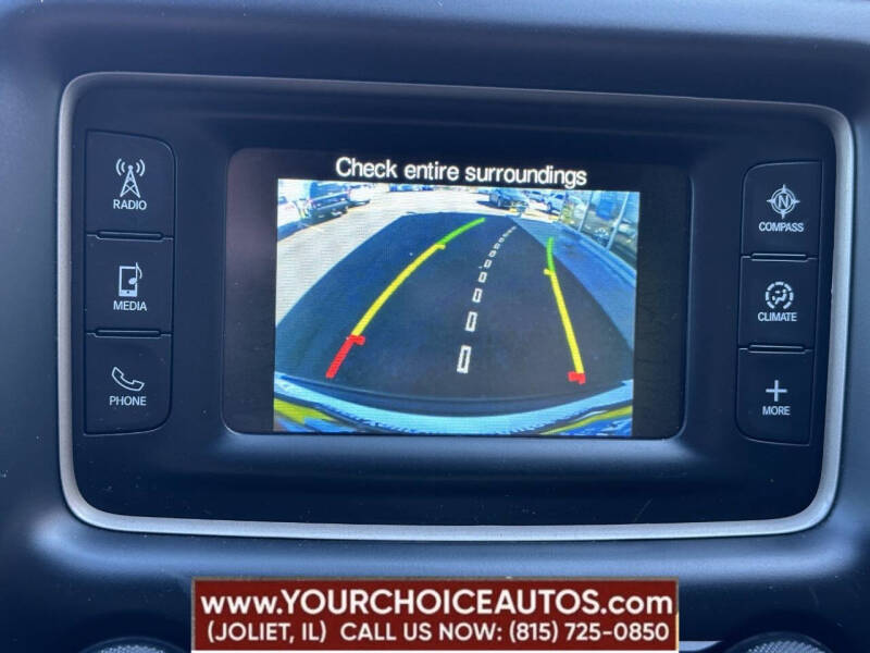 2017 Jeep Grand Cherokee Laredo