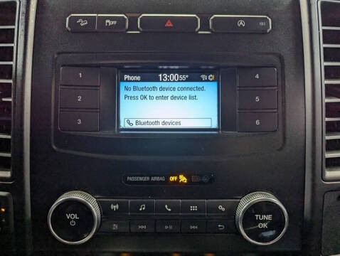 2018 Ford Expedition XL Fleet