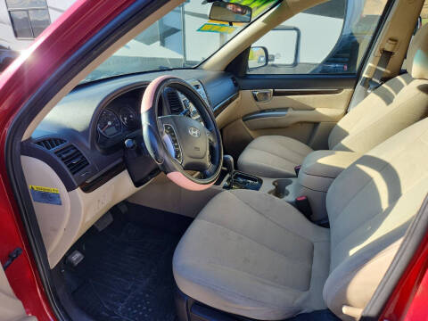 2011 Hyundai Santa Fe GLS