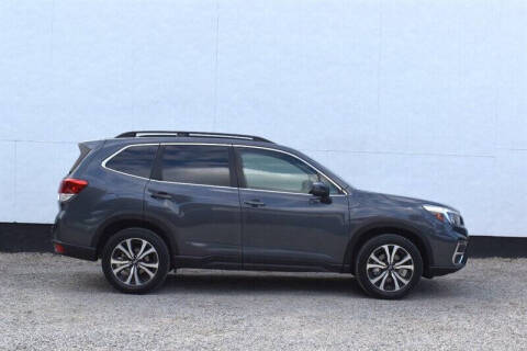 2020 Subaru Forester Limited