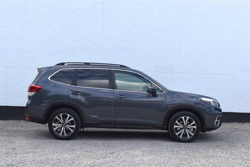 2020 Subaru Forester Limited