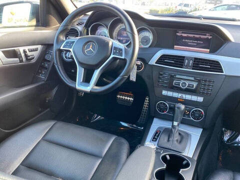2013 Mercedes-Benz C-Class C 250 Sport