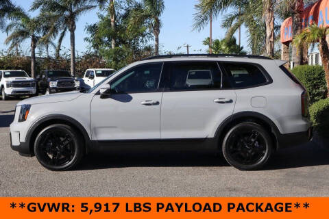 2024 Kia Telluride EX X-Line